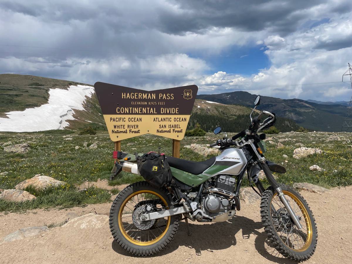Kawasaki, Import USA — Foto 1