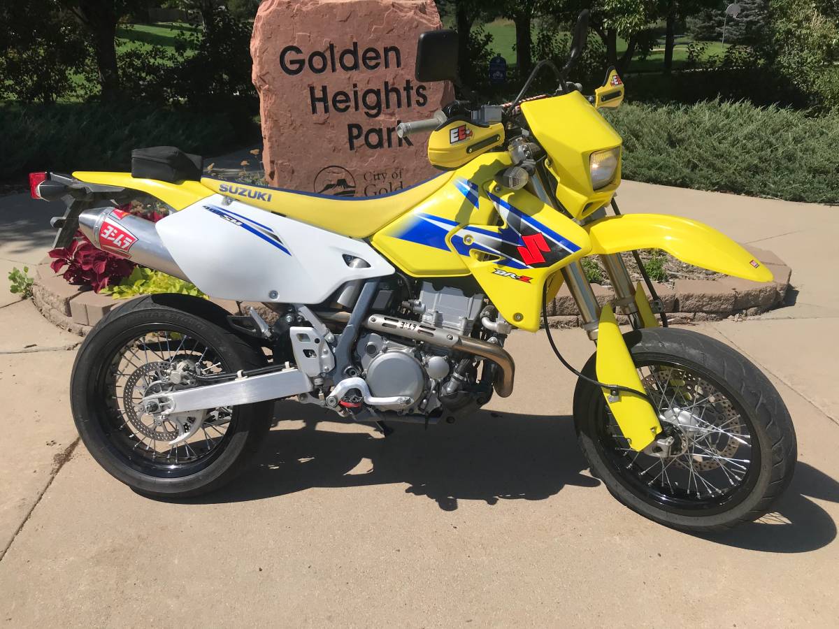 2006 Suzuki, Import USA — Foto 1