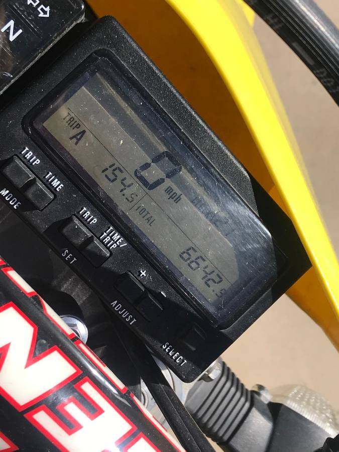 2006 Suzuki, Import USA — Foto 4 z 4