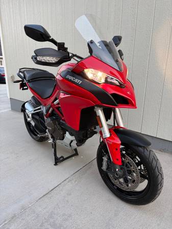 2016 Ducati, Import USA — Foto 4 z 12