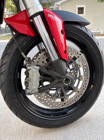 2016 Ducati, Import USA — Foto 5 z 12