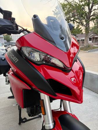 2016 Ducati, Import USA — Foto 8 z 12
