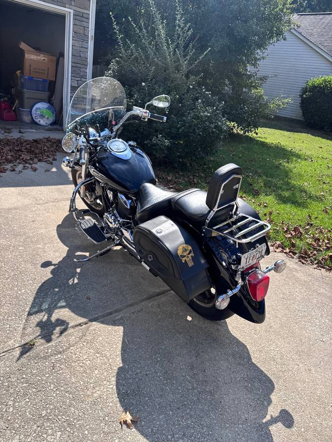 2007 Yamaha, Import USA — Foto 2 z 7
