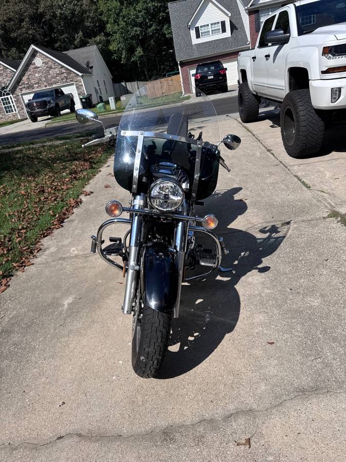 2007 Yamaha, Import USA — Foto 3 z 7
