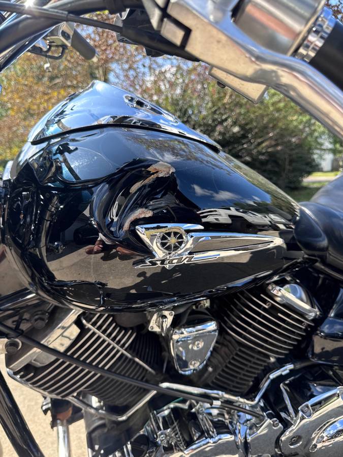 2007 Yamaha, Import USA — Foto 5 z 7