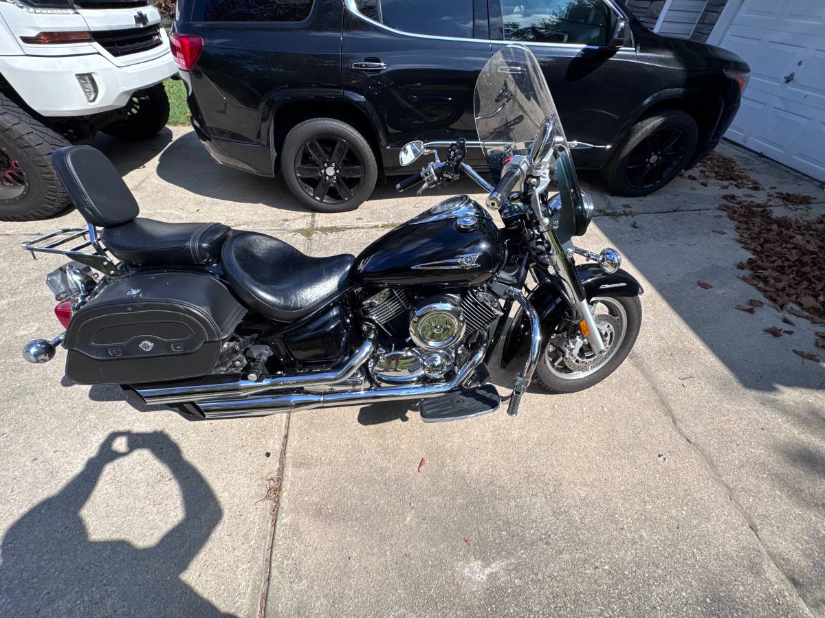 2007 Yamaha, Import USA — Foto 7 z 7