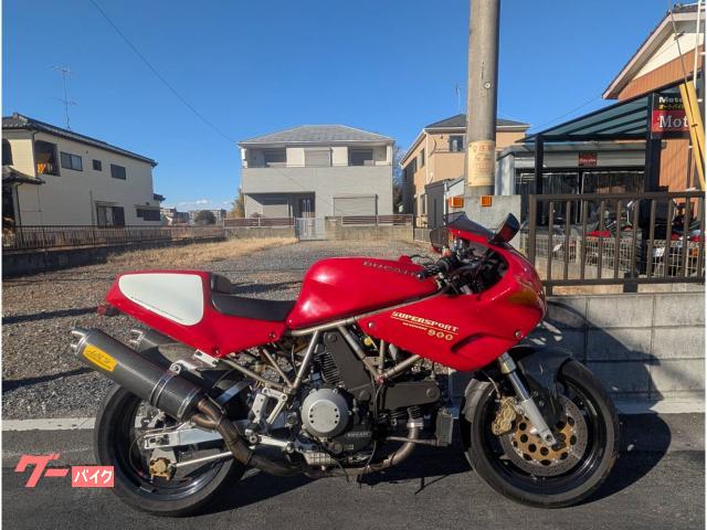Ducati 900SS, 34.702 km, Import Japan — Foto 1