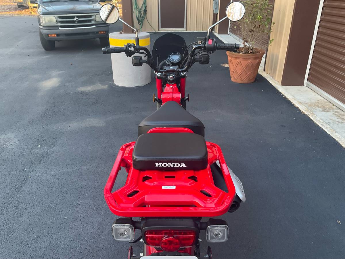 2021 Honda, Import USA — Foto 4 z 5