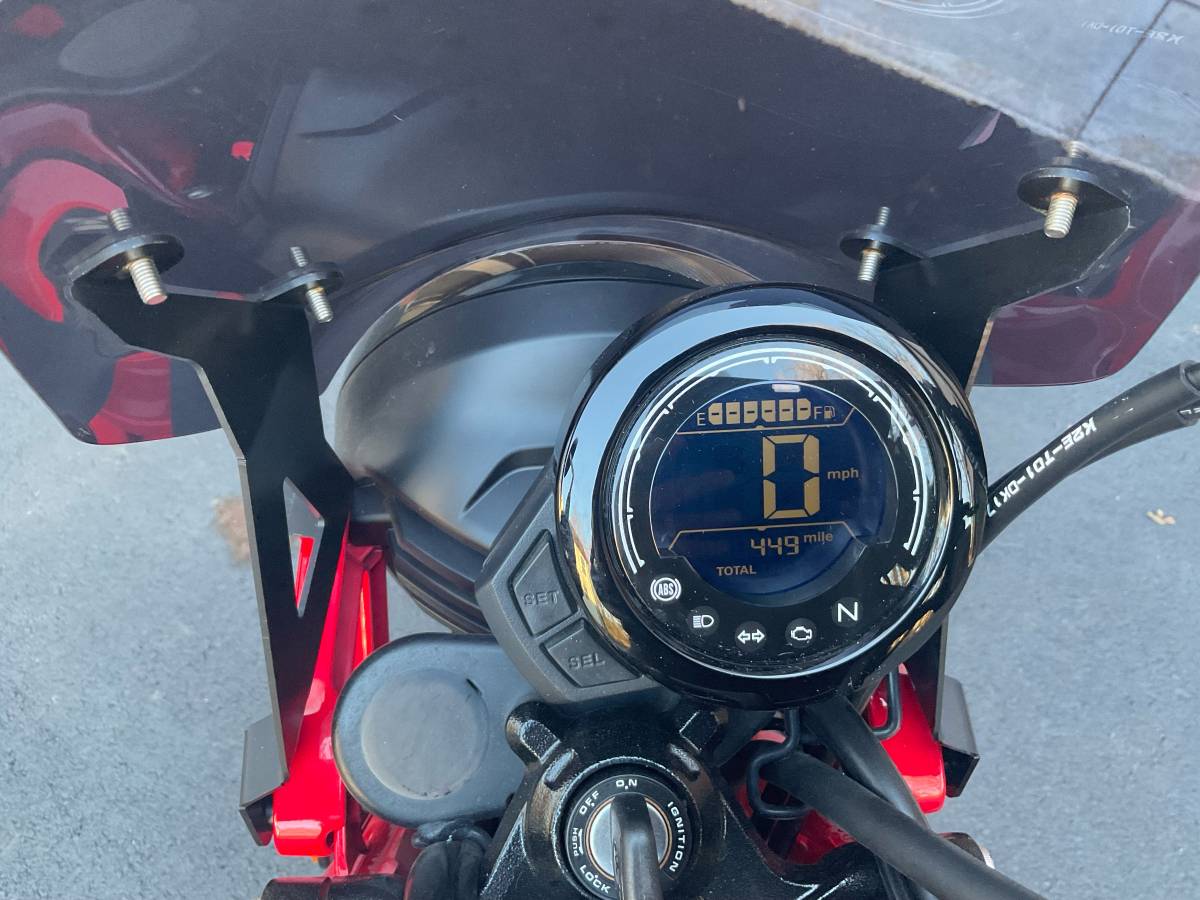 2021 Honda, Import USA — Foto 5 z 5