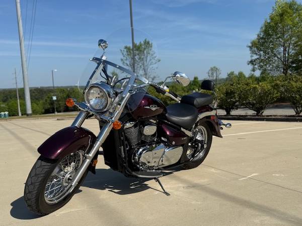 2009 Suzuki, Import USA — Foto 1