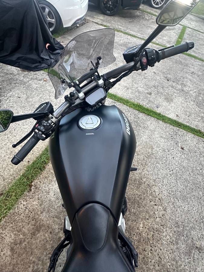 2016 Ducati, Import USA — Foto 3 z 5