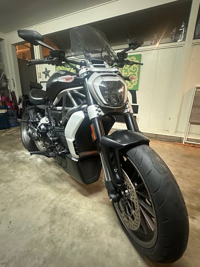 2016 Ducati, Import USA — Foto 5 z 5