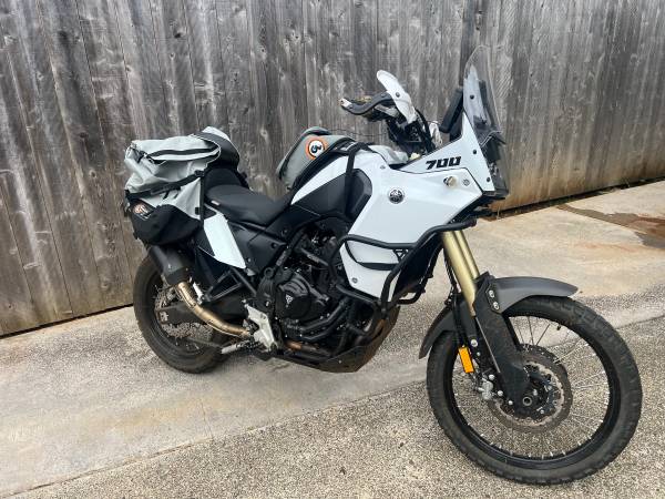 Yamaha, Import USA — Foto 1