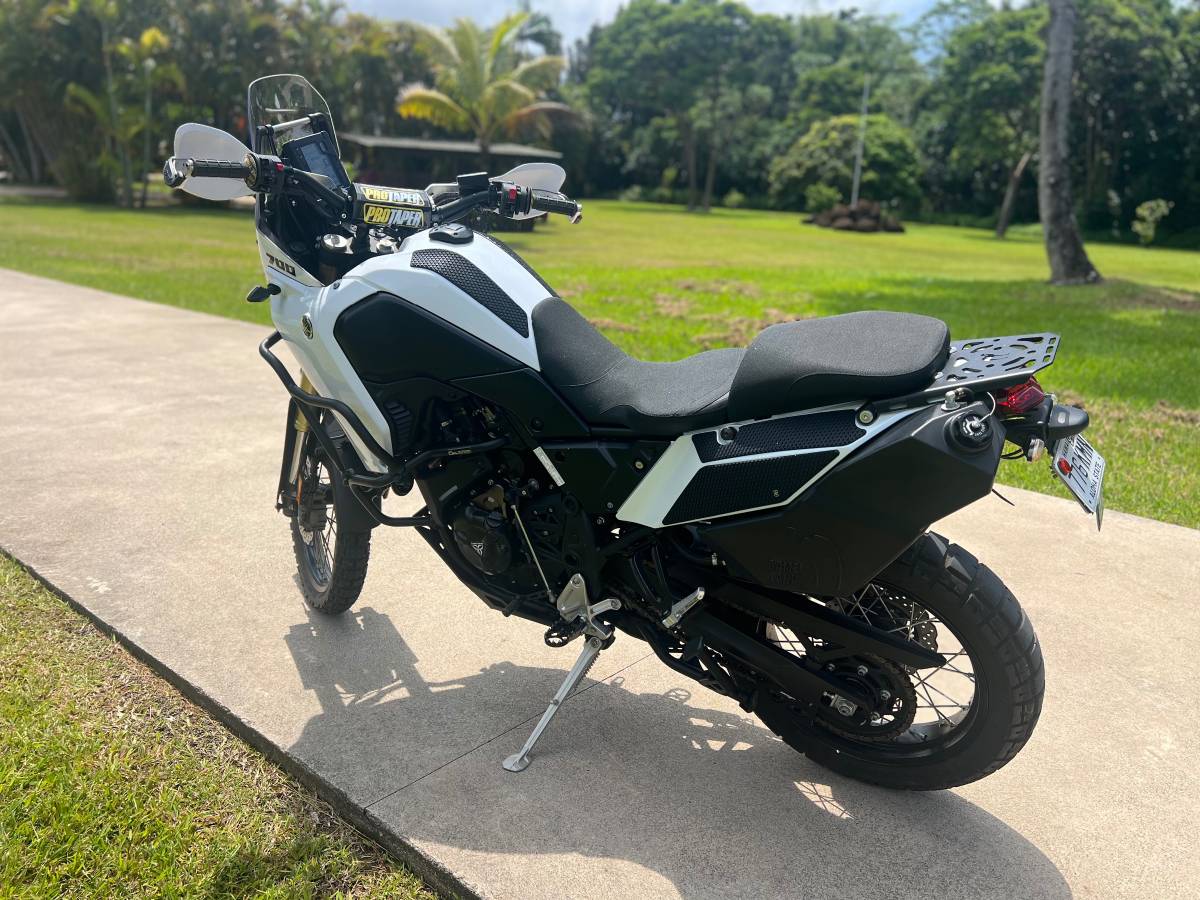 Yamaha, Import USA — Foto 5 z 5