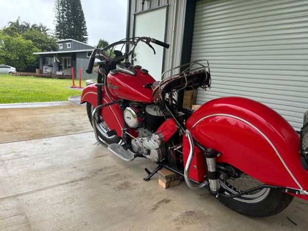Indian, Import USA — Foto 3 z 3