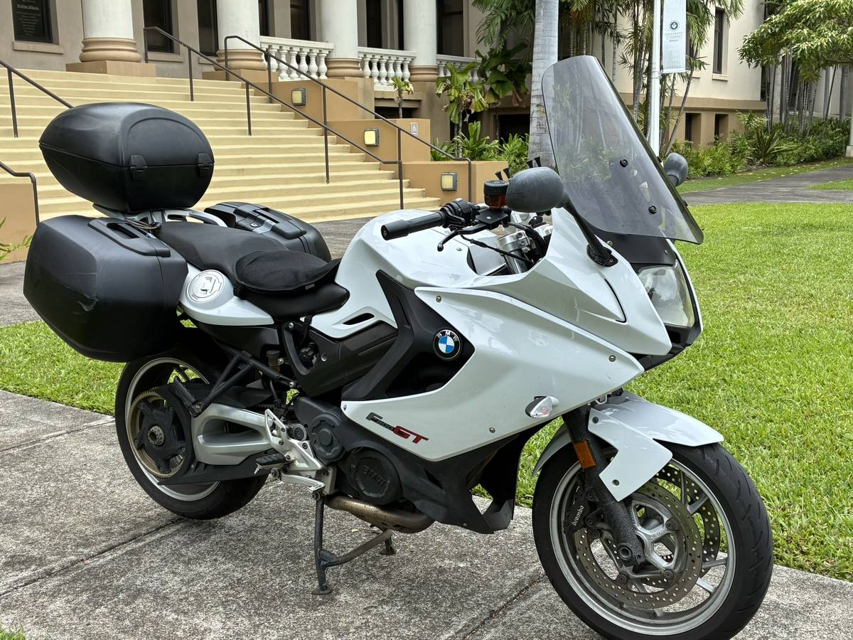 2016 BMW, Import USA — Foto 1