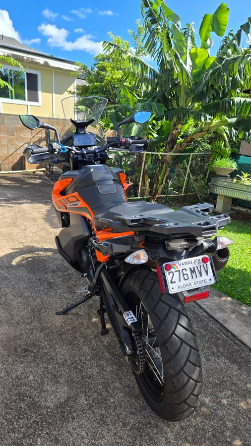 KTM, Import USA — Foto 2 z 3