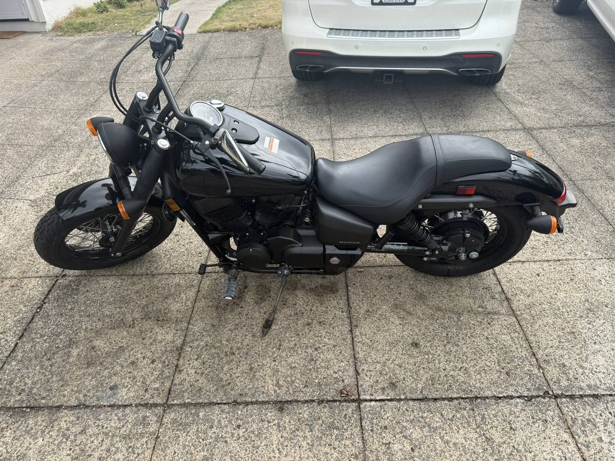 2020 Honda, Import USA — Foto 2 z 11