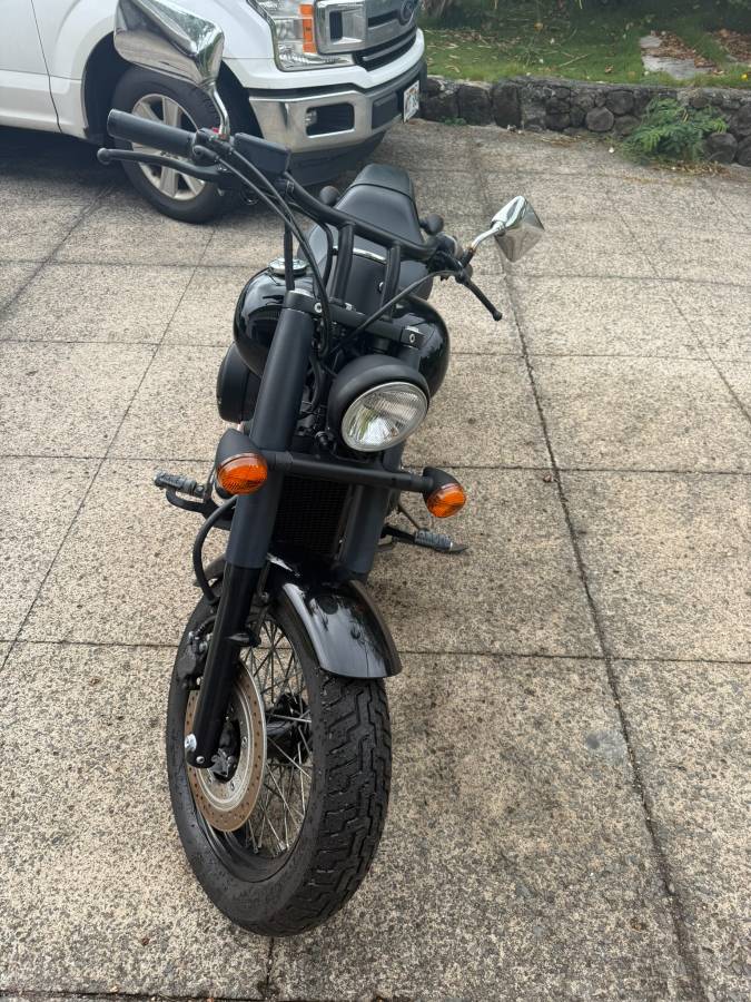 2020 Honda, Import USA — Foto 3 z 11