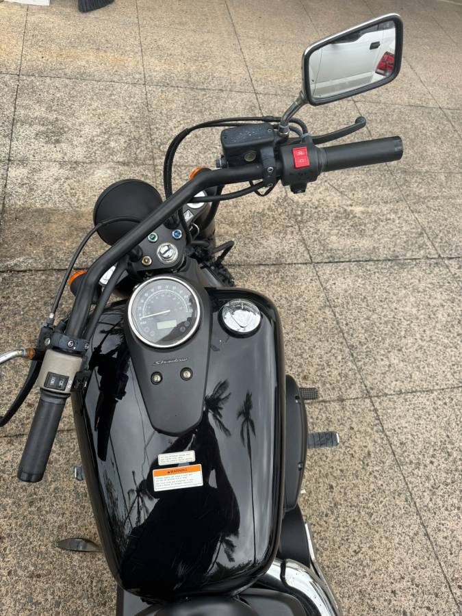 2020 Honda, Import USA — Foto 4 z 11