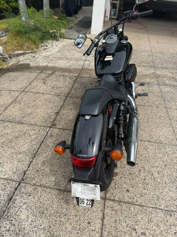 2020 Honda, Import USA — Foto 5 z 11