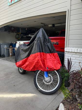 2008 Yamaha, Import USA — Foto 1