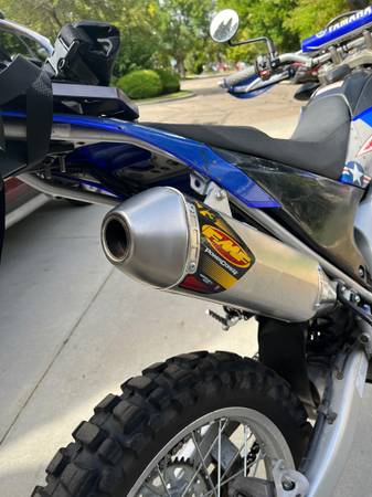 2008 Yamaha, Import USA — Foto 2 z 3