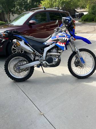 2008 Yamaha, Import USA — Foto 3 z 3