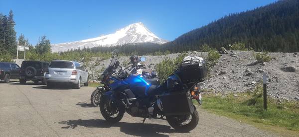 2012 Yamaha, Import USA — Foto 1
