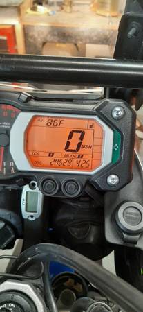 2012 Yamaha, Import USA — Foto 2 z 7