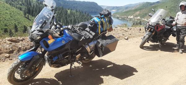 2012 Yamaha, Import USA — Foto 3 z 7