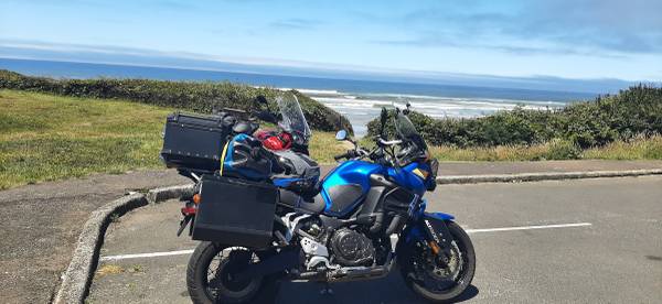 2012 Yamaha, Import USA — Foto 4 z 7