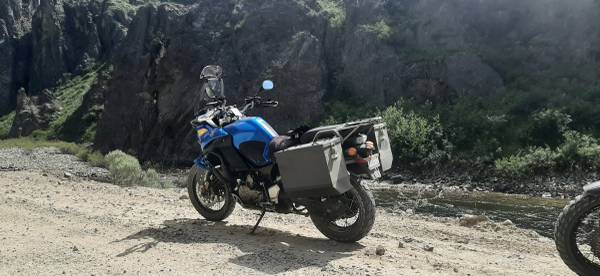 2012 Yamaha, Import USA — Foto 5 z 7
