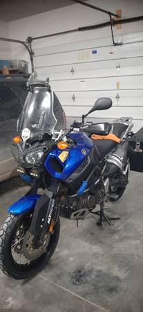 2012 Yamaha, Import USA — Foto 6 z 7