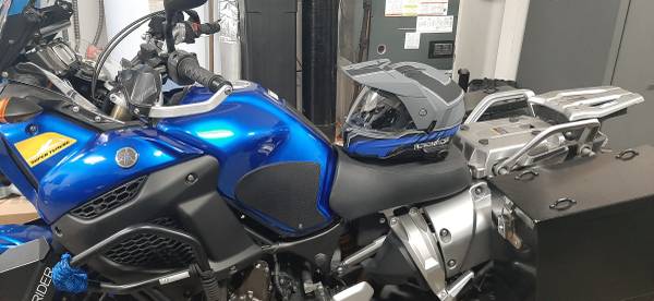 2012 Yamaha, Import USA — Foto 7 z 7