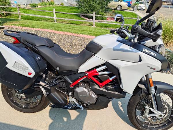 2020 Ducati, Import USA — Foto 1