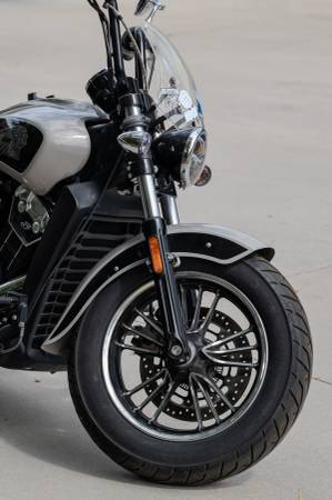 2022 Indian, Import USA — Foto 4 z 9