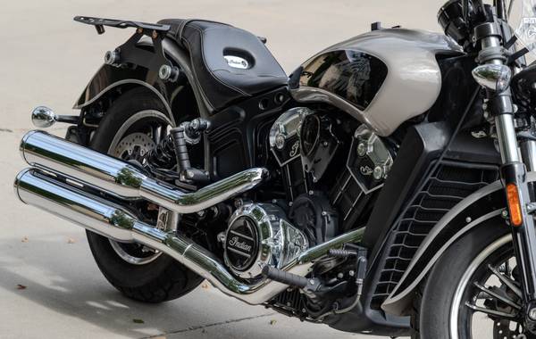 2022 Indian, Import USA — Foto 5 z 9