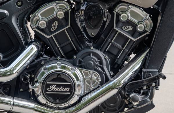2022 Indian, Import USA — Foto 6 z 9