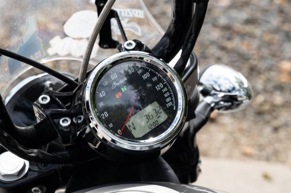 2022 Indian, Import USA — Foto 9 z 9