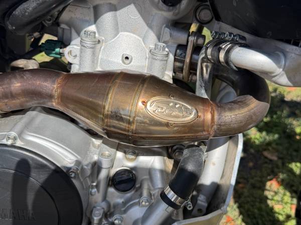 2018 Yamaha, Import USA — Foto 9 z 12