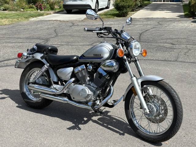 2019 Yamaha, Import USA — Foto 1