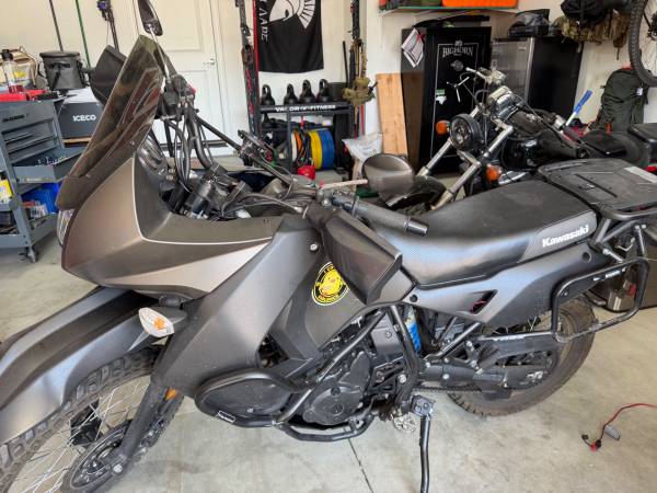 Kawasaki, Import USA — Foto 1