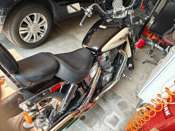 1998 Honda, Import USA — Foto 1