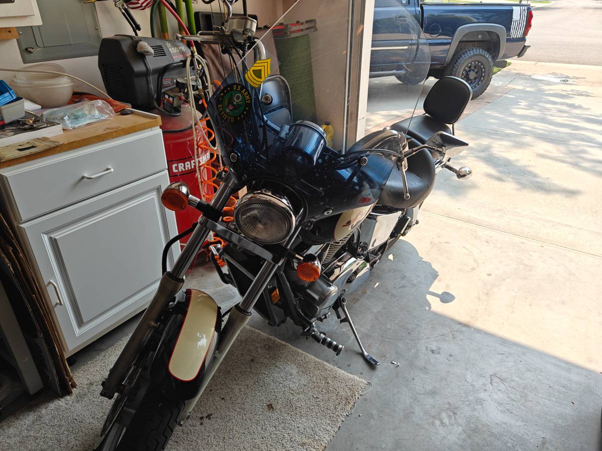 1998 Honda, Import USA — Foto 2 z 5