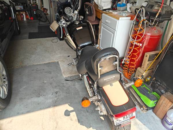 1998 Honda, Import USA — Foto 3 z 5