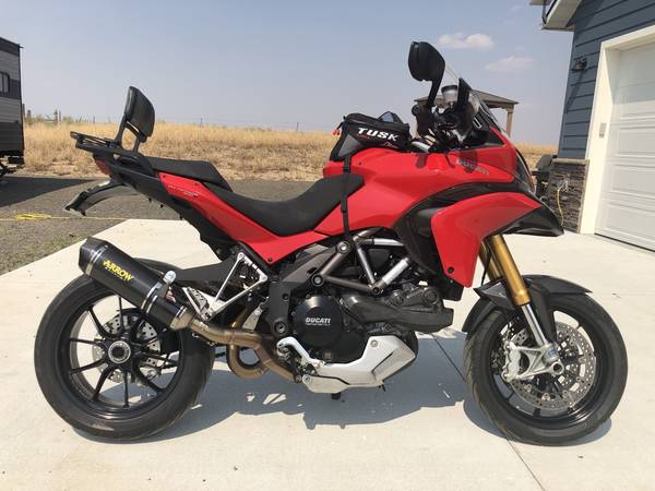 Ducati, Import USA — Foto 1 z 12 Ducati, Import USA — Foto 1 z 12