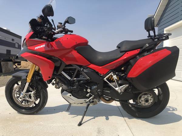 Ducati, Import USA — Foto 3 z 12