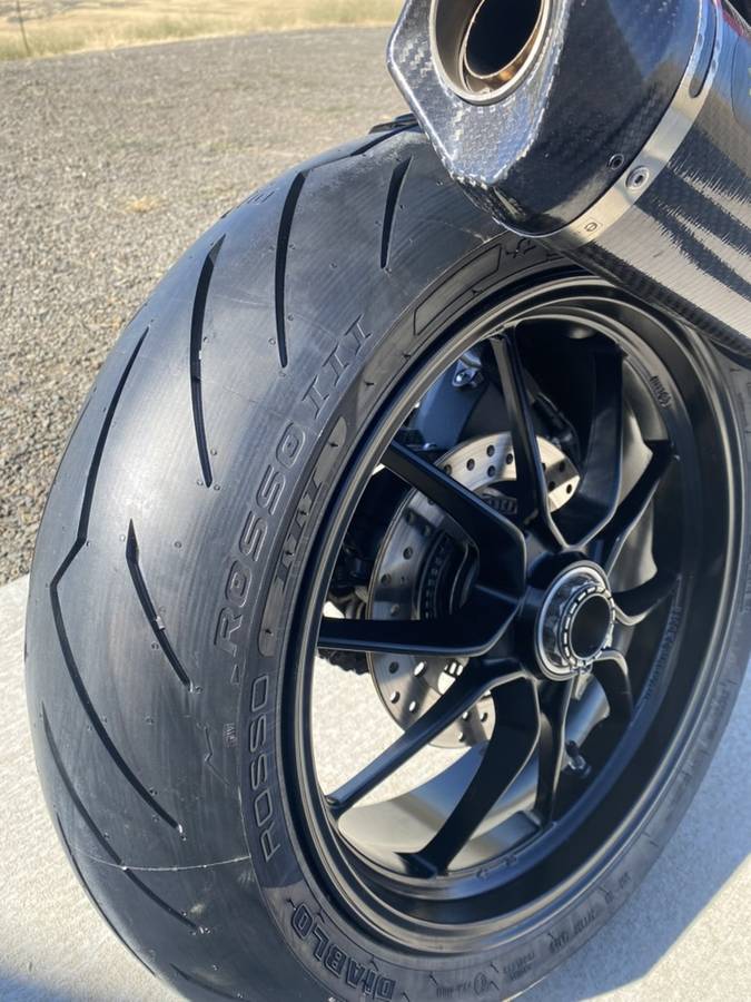 Ducati, Import USA — Foto 7 z 12