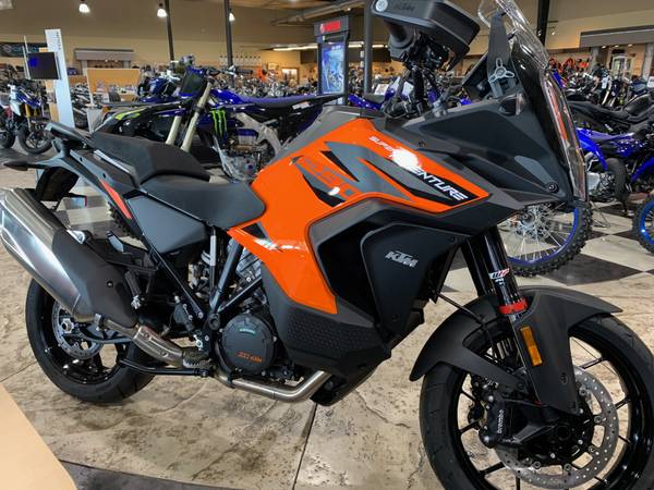 2022 KTM, Import USA — Foto 1